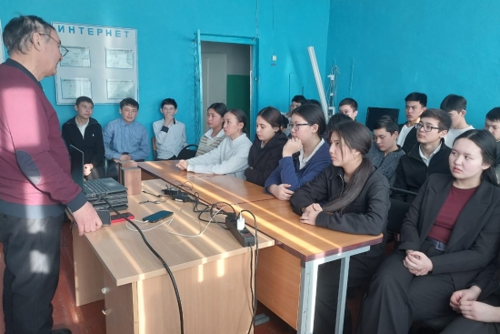 Сыбайлас жемқорлыққа жол жоқ 